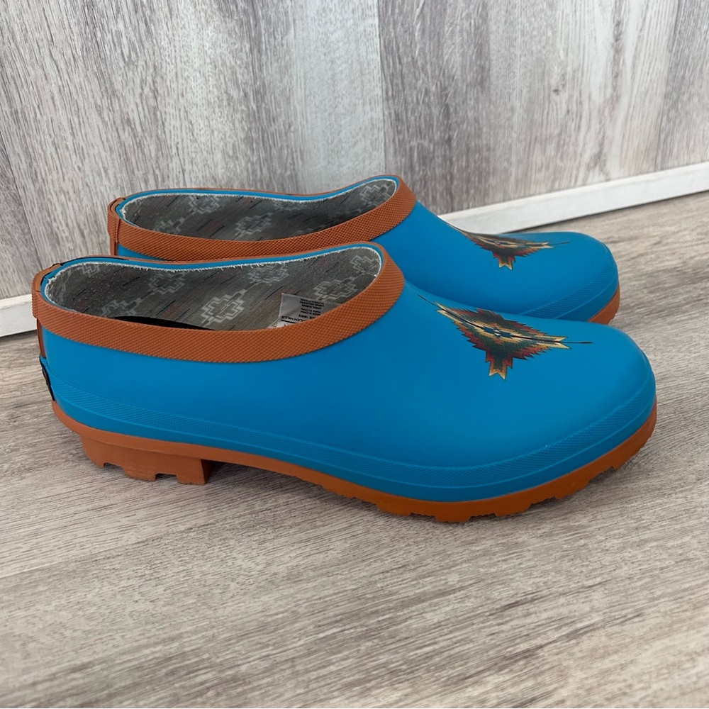 Pendleton Waterproof Clogs Pagosa Spring Women 9 … - image 1